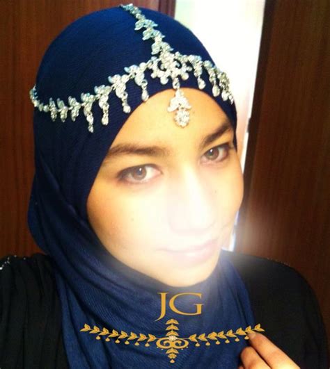 1000+ images about Hijab Jewels on Pinterest | Shops, Scarfs and Jewelry