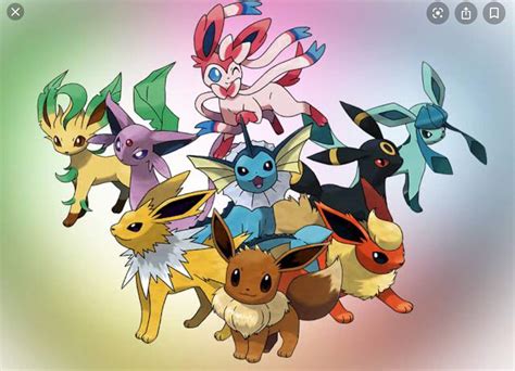 Eevee Evolution? READ DESCRIPTION BEFORE VOTING | Pokémon Amino