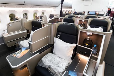 Qantas 787 Dreamliner Business Class Review - Points From The Pacific