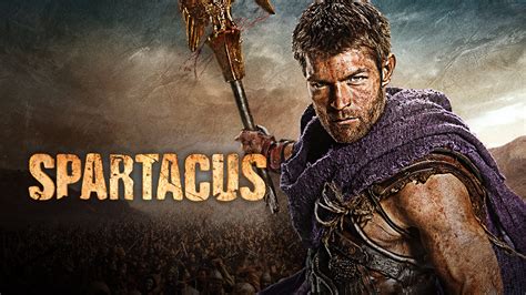 Watch Spartacus Online | Stream Seasons 1-4 Now | Stan