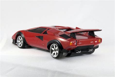 Kyosho Mini-Z: Kyosho Mini-Z dNano Lamborghini Countach