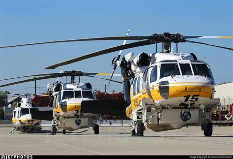 N15LA | Sikorsky S-70 Firehawk | United States - Los Angeles County Fire Department | Johannes ...