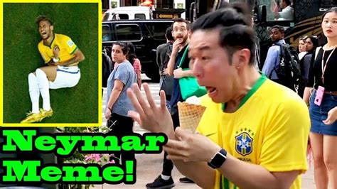 Neymar Meme Reaction