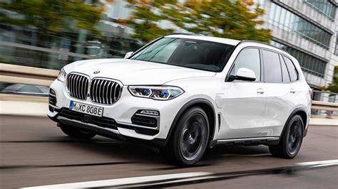 BMW X5 xDrive 45e: Neuer Plug-in-Hybrid im Test