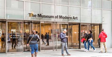 Moma Museum Logo