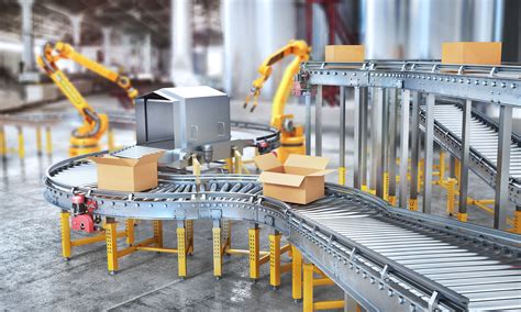 Will Robots Rule the Supply Chain?