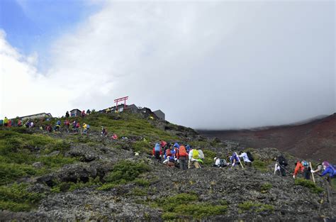 Why Do People Climb Mount Fuji? - GaijinPot