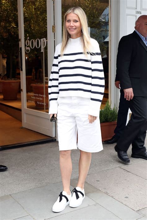 Gwyneth Paltrow - GOOP Store Opening in London • CelebMafia