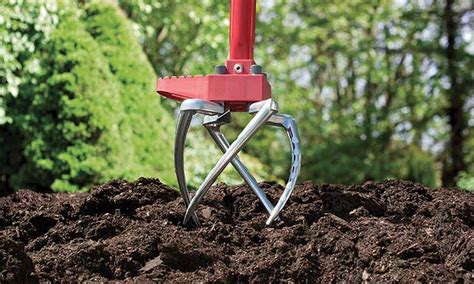 Manual Garden Plow | Fasci Garden