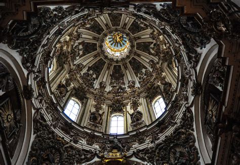 Free Images : wheel, ceiling, cathedral, lighting, spain, symmetry, espaa, tudela, basilica ...