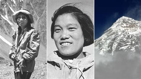 Junko Tabei, First Female To Summit Mount Everest, Dies, 40% OFF