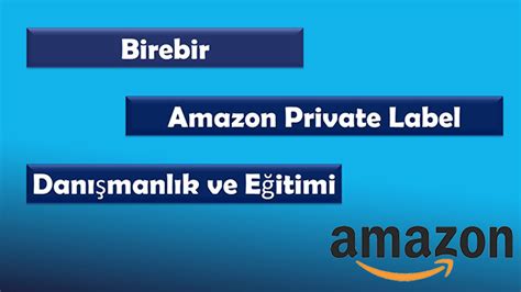 Amazon Private Label Danışmanlığı | Onlinemek.com