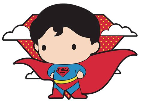 Chibi Superman