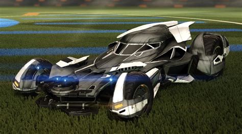 [Top 5] Rocket League Best Cars | GAMERS DECIDE