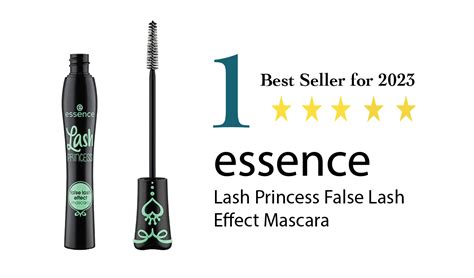 Amazon's Top Four Selling Mascaras of 2023 - Cosmetics Report