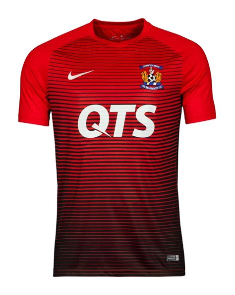 Kilmarnock 2017-18 Away Kit