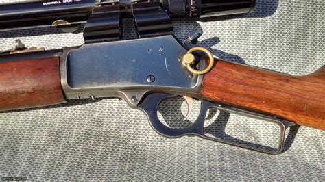 MARLIN 1894 44 MAGNUM PRE CROSSBOLT