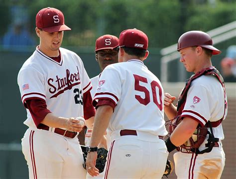 Stanford baseball team out of NCAA tournament