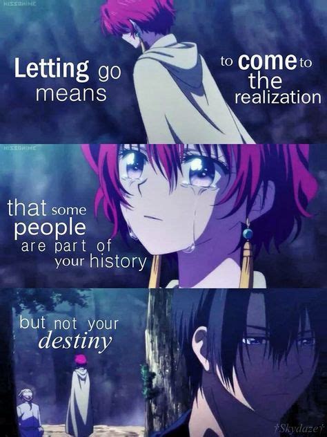 Anime Quotes ~ Inspirational Cringe