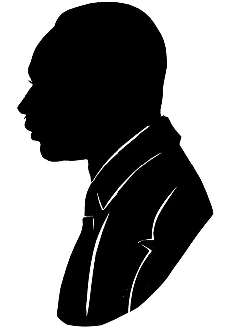 Famous Silhouette at GetDrawings | Free download