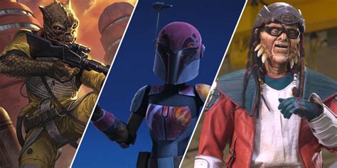 The Mandalorian: 10 Characters That Could Appear in Season 3