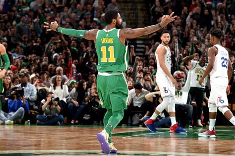 Kyrie Irving excels in masterful Christmas pageant performance for ...