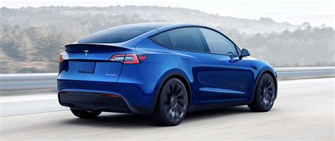 Tesla Model Y Performance Price Increase Tesla Model Y Now Comes ...