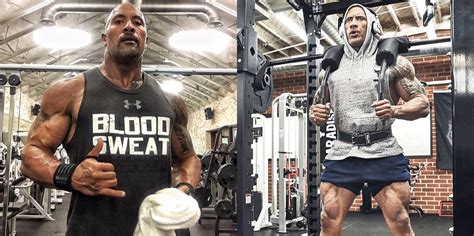 The Rock Reveals His Secret Workouts For Jumanji And You Need To Try Them! – Fitness Volt