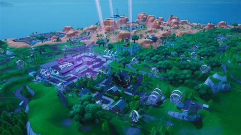 Fortnite Season 9: Mega Mall, Neo Tilted, and Slipstreams added