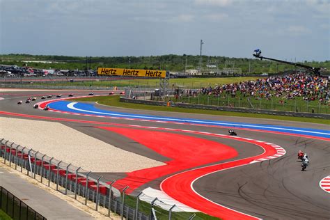 Circuit of the Americas MotoGP™ in Austin – ColoredLion.com