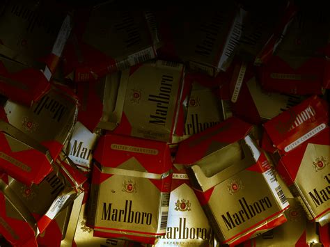 Marlboro Red Wallpapers - Wallpaper Cave