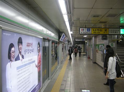 Seoul Subway Guide - Exploring Korea