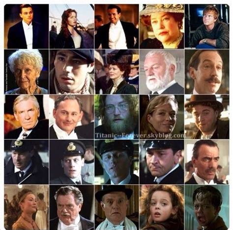 25 from Titanic Titanic, Pictures, Movies, Movie Posters, Fictional Characters, Art, Photos, Art ...