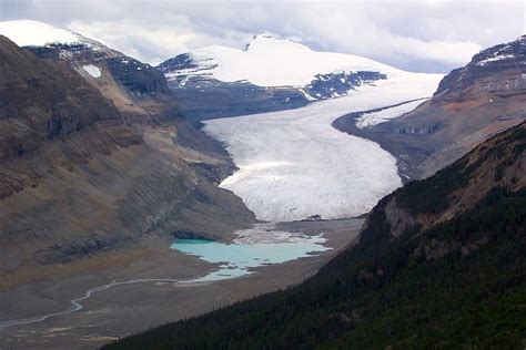 Landsystem of ‘clean’ valley glaciers - AntarcticGlaciers.org