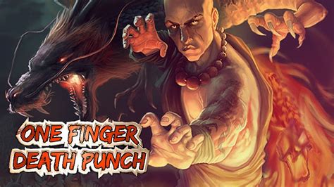 One Finger Death Punch - Gameplay Trailer - YouTube