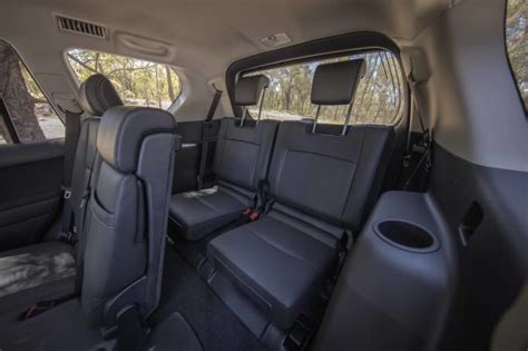 Toyota Land Cruiser Prado Interior Images & Photos - See the Inside of the Latest Toyota Land ...