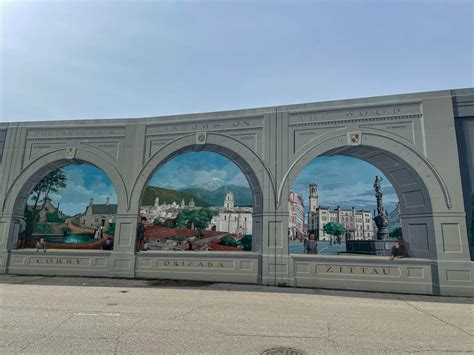 A Guide To The Portsmouth Ohio Floodwall Murals • Consistently Curious