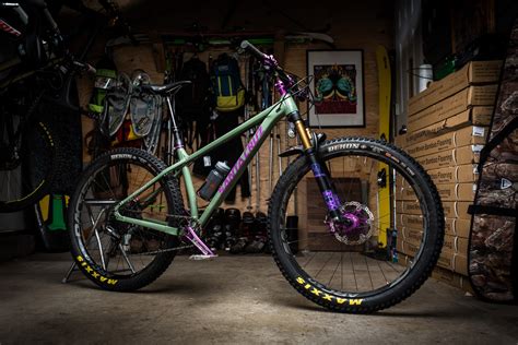 2017 Santa Cruz Chameleon