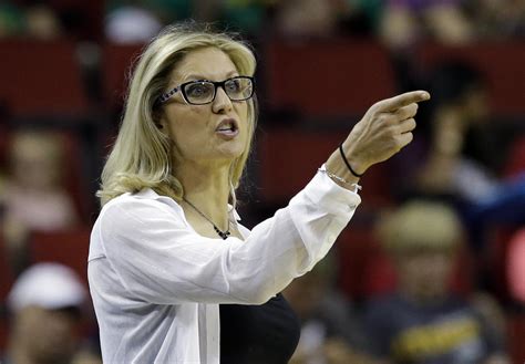 New coach of WNBA's Seattle Storm sees playoffs on horizon | AP News