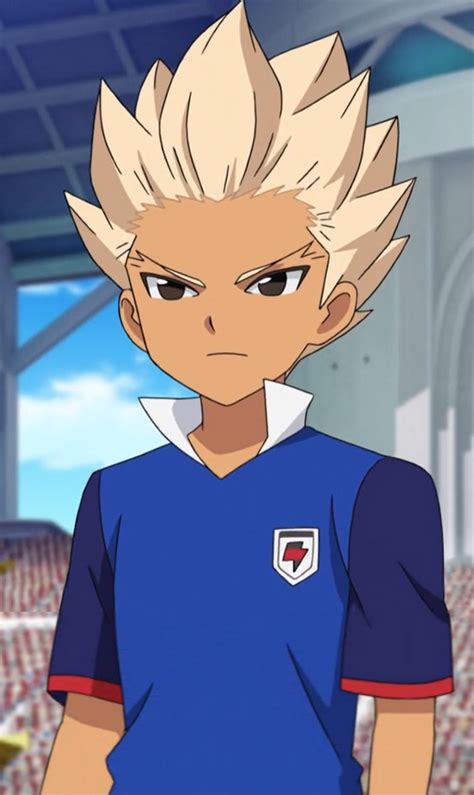 Gouenji Shuuya | Inazuma Eleven Wiki | Fandom | Shuya, Cartoon, Anime ...