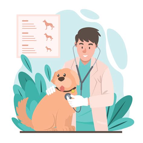 Veterinary Doctor Vector Art, Icons, and Graphics for Free Download