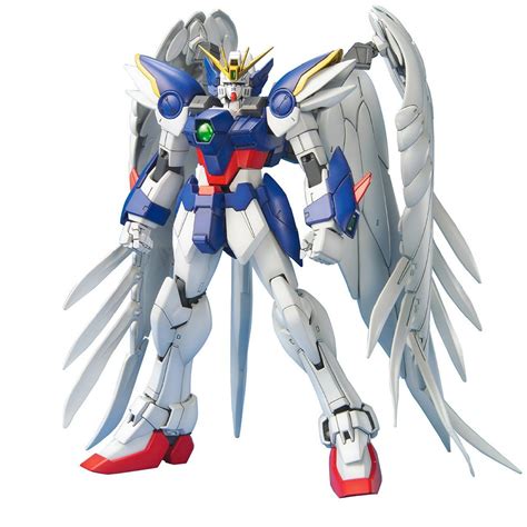 MG XXXG-00W0 Wing Gundam Zero EW - Gundam Pros