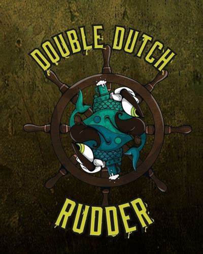 Double Dutch Rudder - 7 Hills Brewing - Untappd