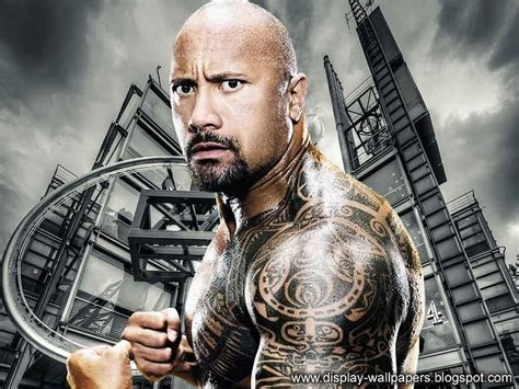 Online crop | HD wallpaper: wwe dwayne johnson, adult, men, males ...