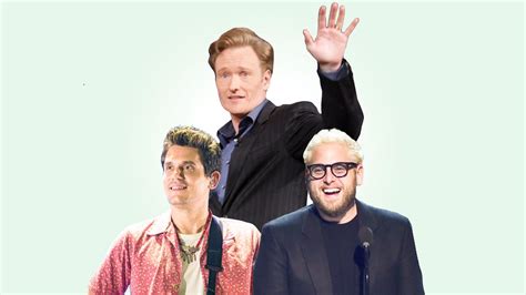 Celebrity Tributes to Conan O'Brien in Honor of His Final TBS Show ...