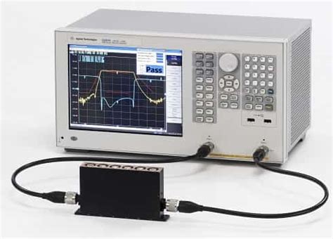 Vector Network Analyzer Basics - RF Page