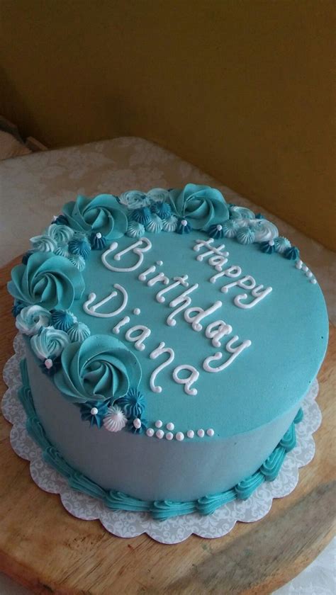 birthday cake decoration Creative Cake Decorating, Cake Decorating Frosting, Cake Decorating ...