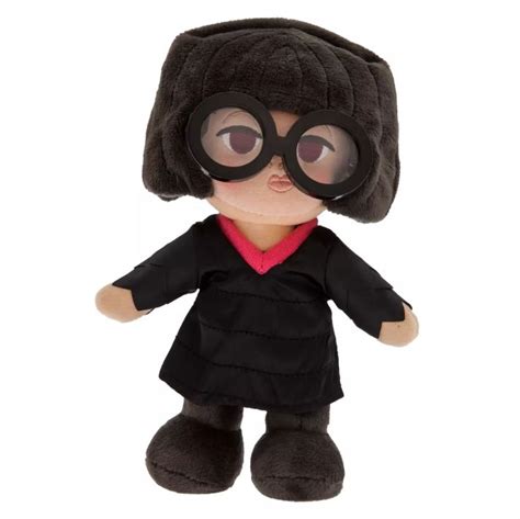 Edna Mode Disney nuiMOs Plush – The Incredibles | shopDisney in 2023 | The incredibles, Edna ...