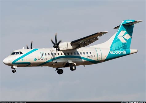 Photos: ATR ATR-42-500 Aircraft Pictures | Atr 42, Aircraft pictures, Aviation