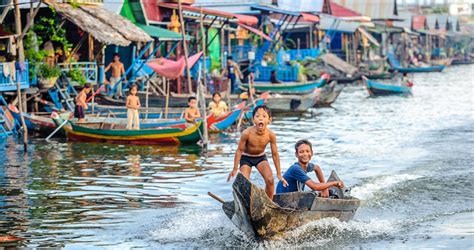 Daily Life in Cambodia tour 1Day | Green Era Travel